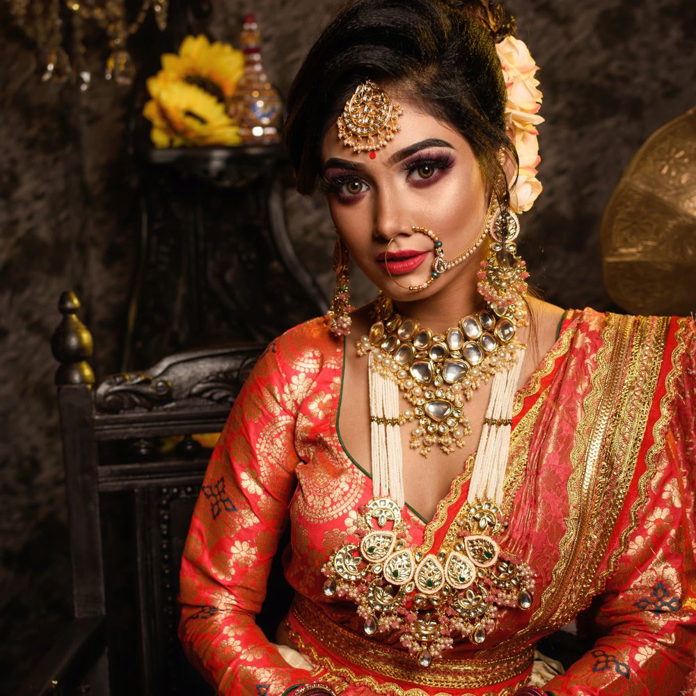 Was ist Kundan Schmuck? Herkunft, Bedeutung & Styling-Tipps