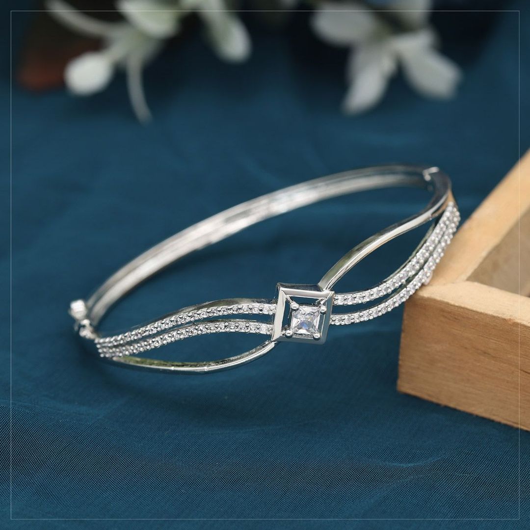 Armband - silber