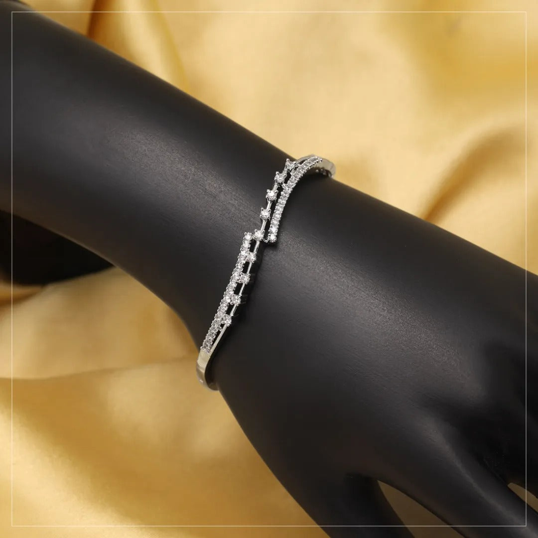 Armband - silber