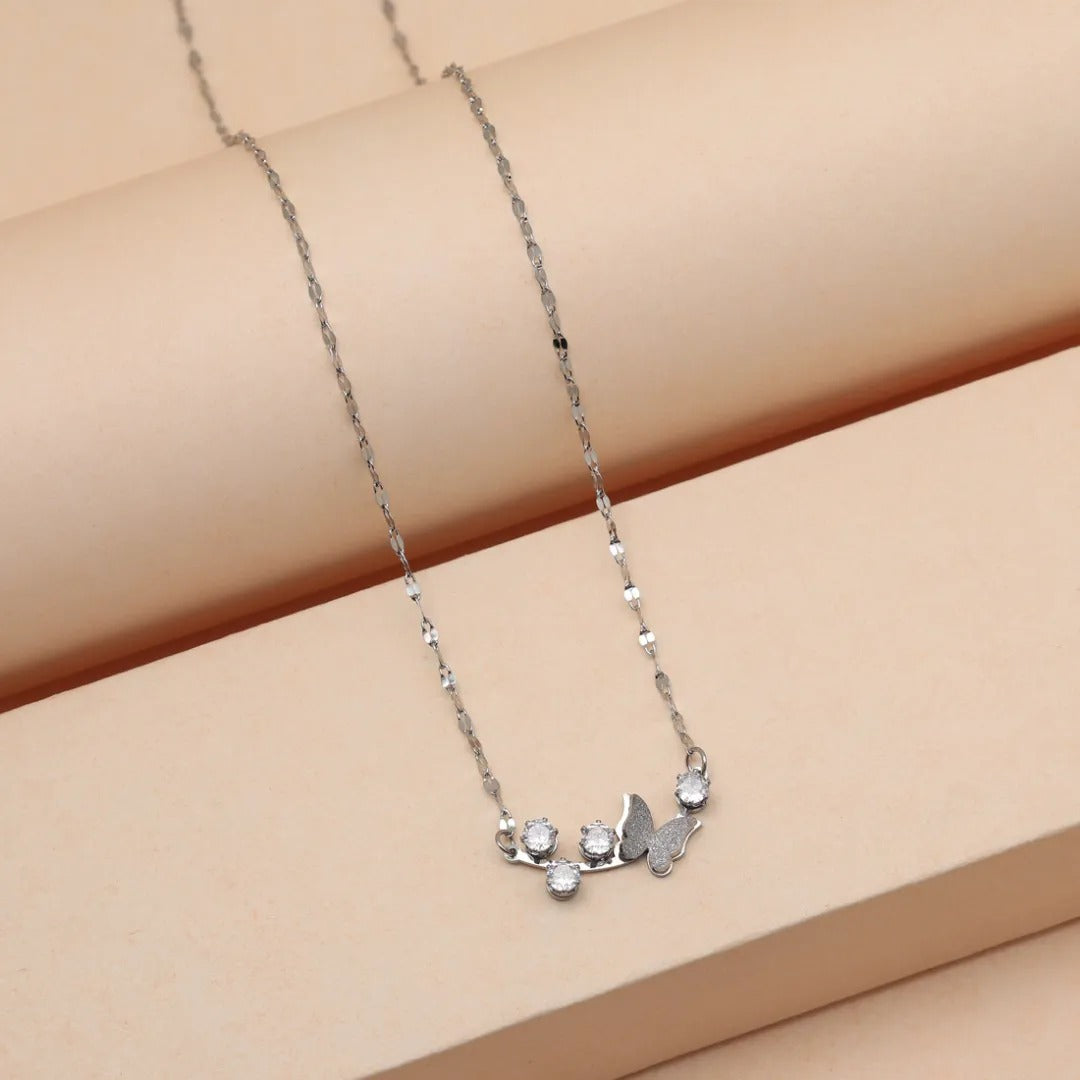 Everyday Ketten - silber