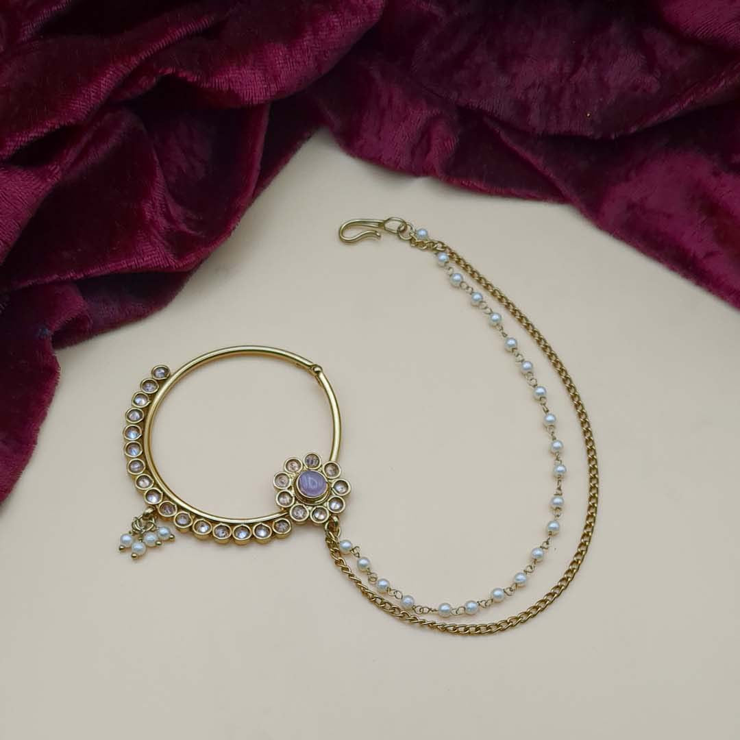 Nose clip | Nath | Mookuthi