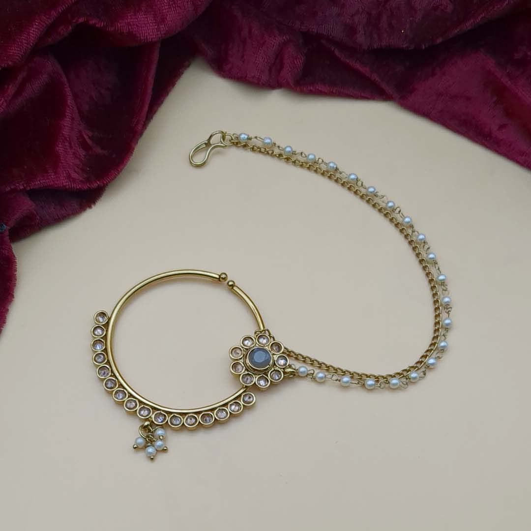 Nose clip | Nath | Mookuthi