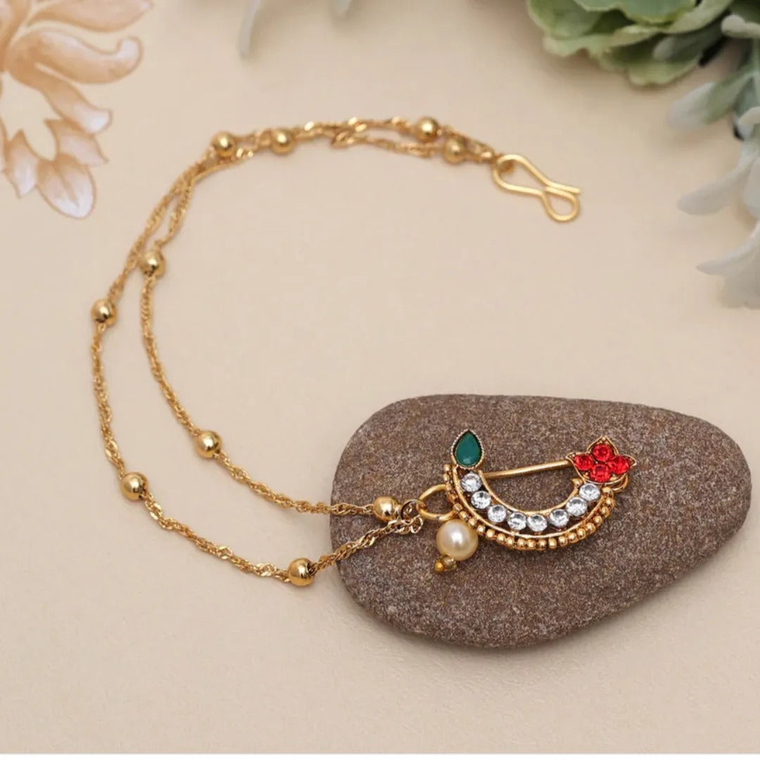 Nose clip | Nath | Mookuthi