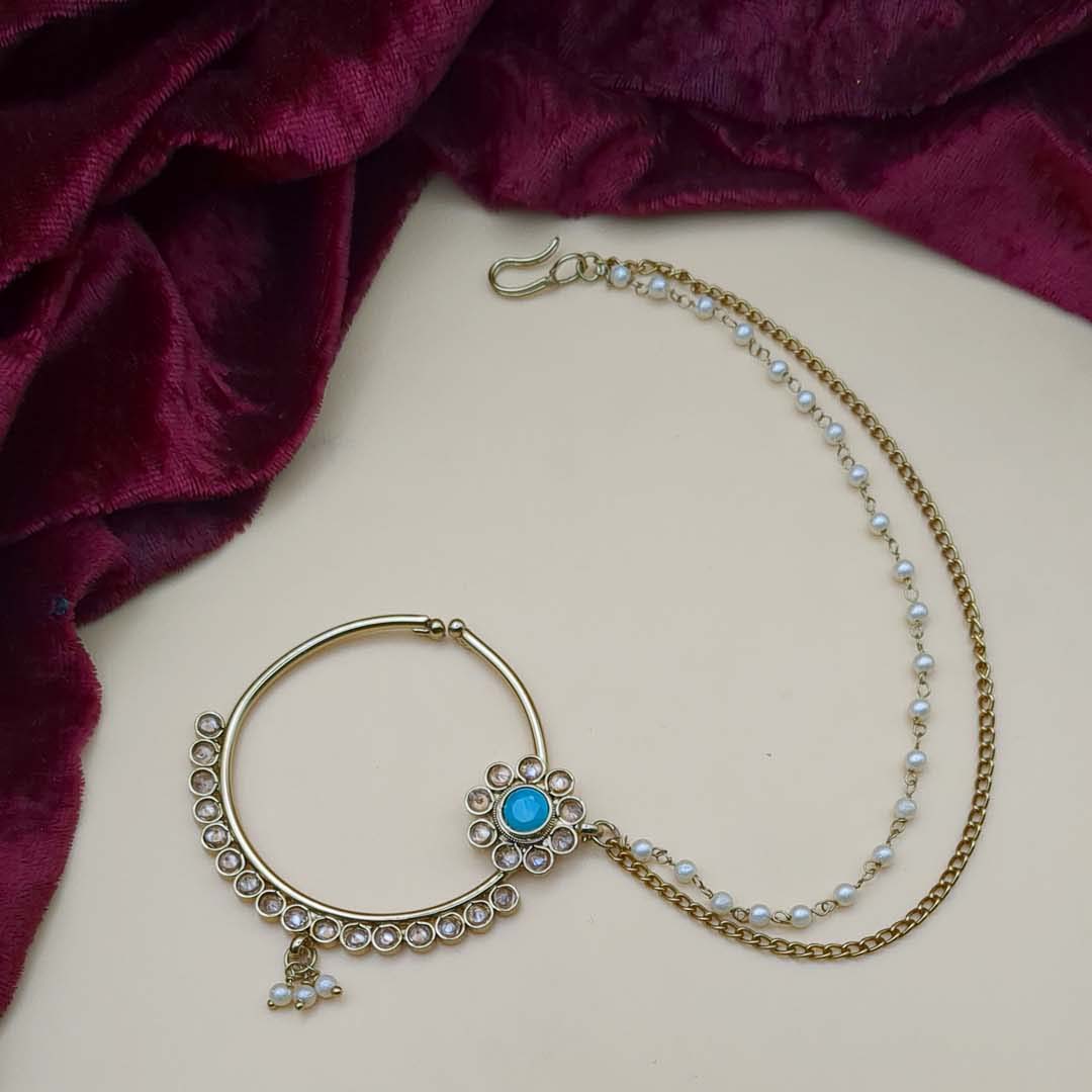 Nose clip | Nath | Mookuthi