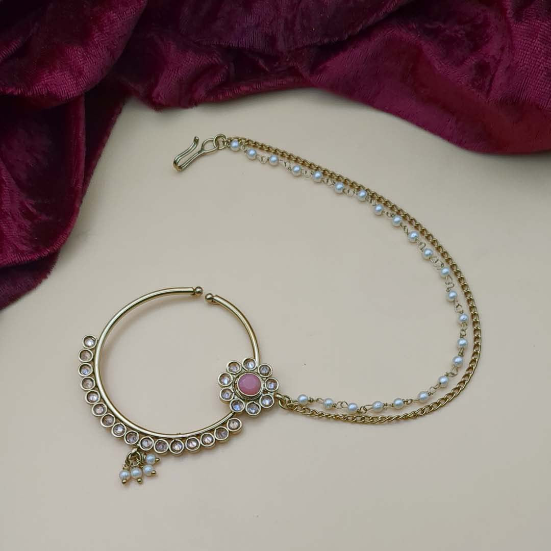 Nose clip | Nath | Mookuthi