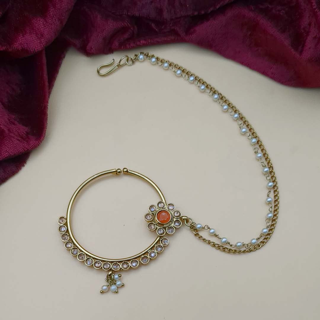 Nose clip | Nath | Mookuthi