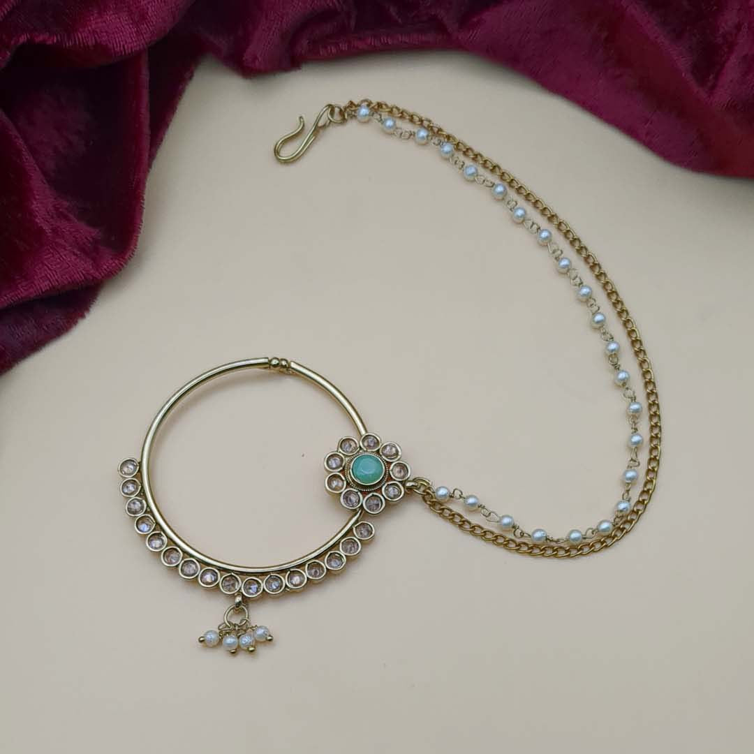 Nose clip | Nath | Mookuthi