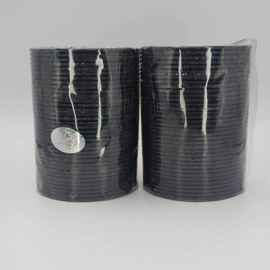 Farbige Armreifen-Set mit 36 Armreifen