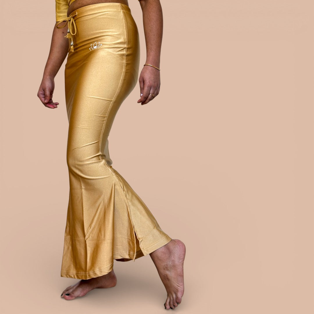 Saree Shapewear – Premium Silhouette - green