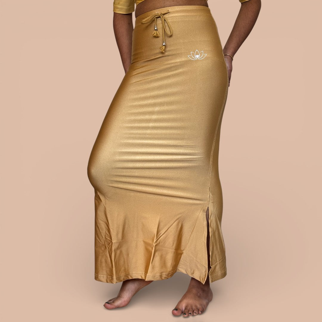 Saree Shapewear – Premium Silhouette - green
