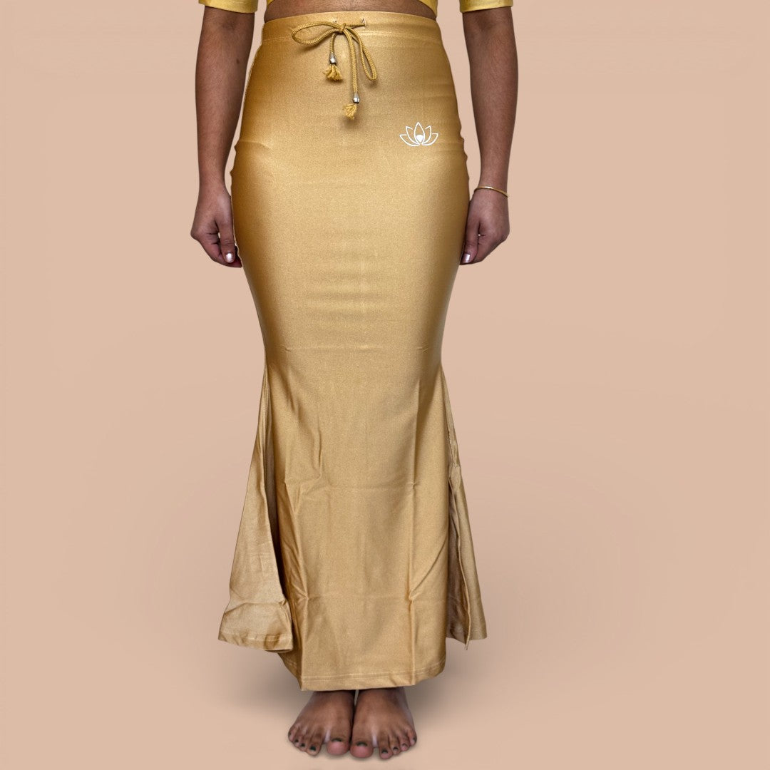Saree Shapewear – Premium Silhouette - green