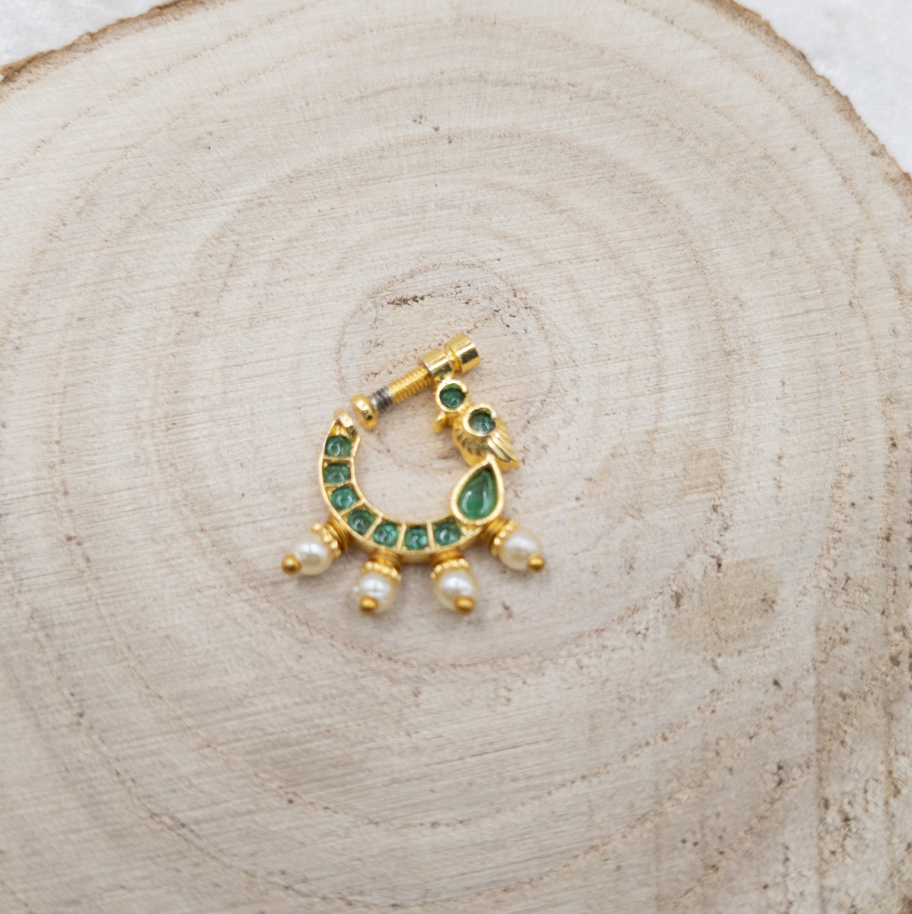 Nose clip | Nath | Mookuthi