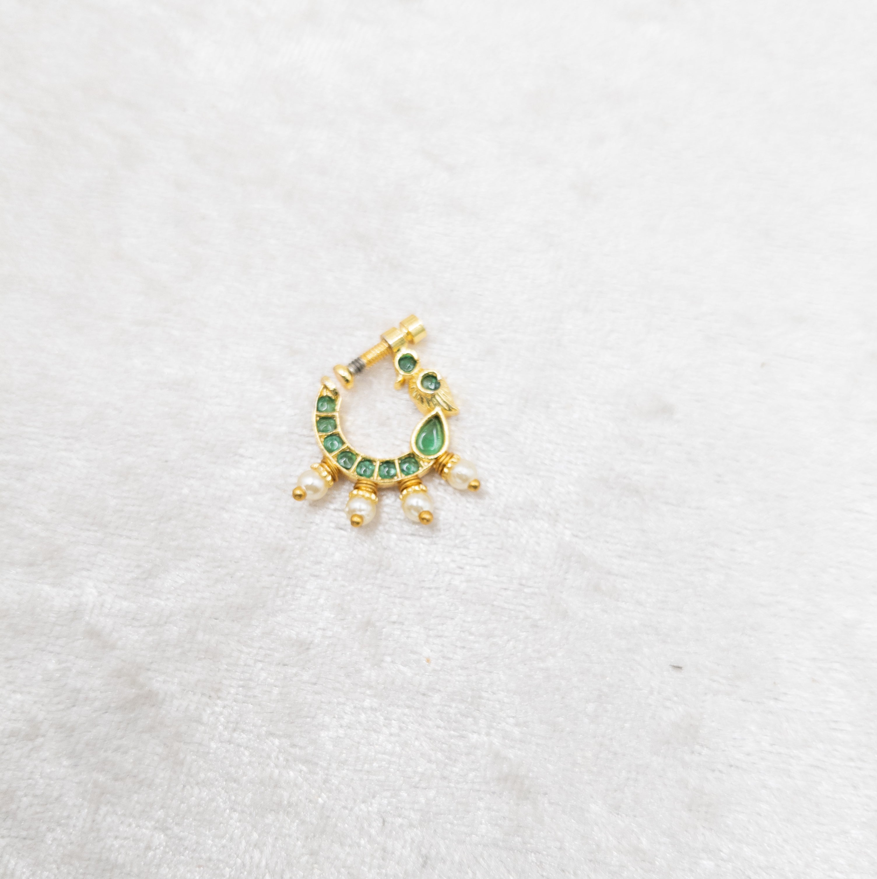 Nose clip | Nath | Mookuthi