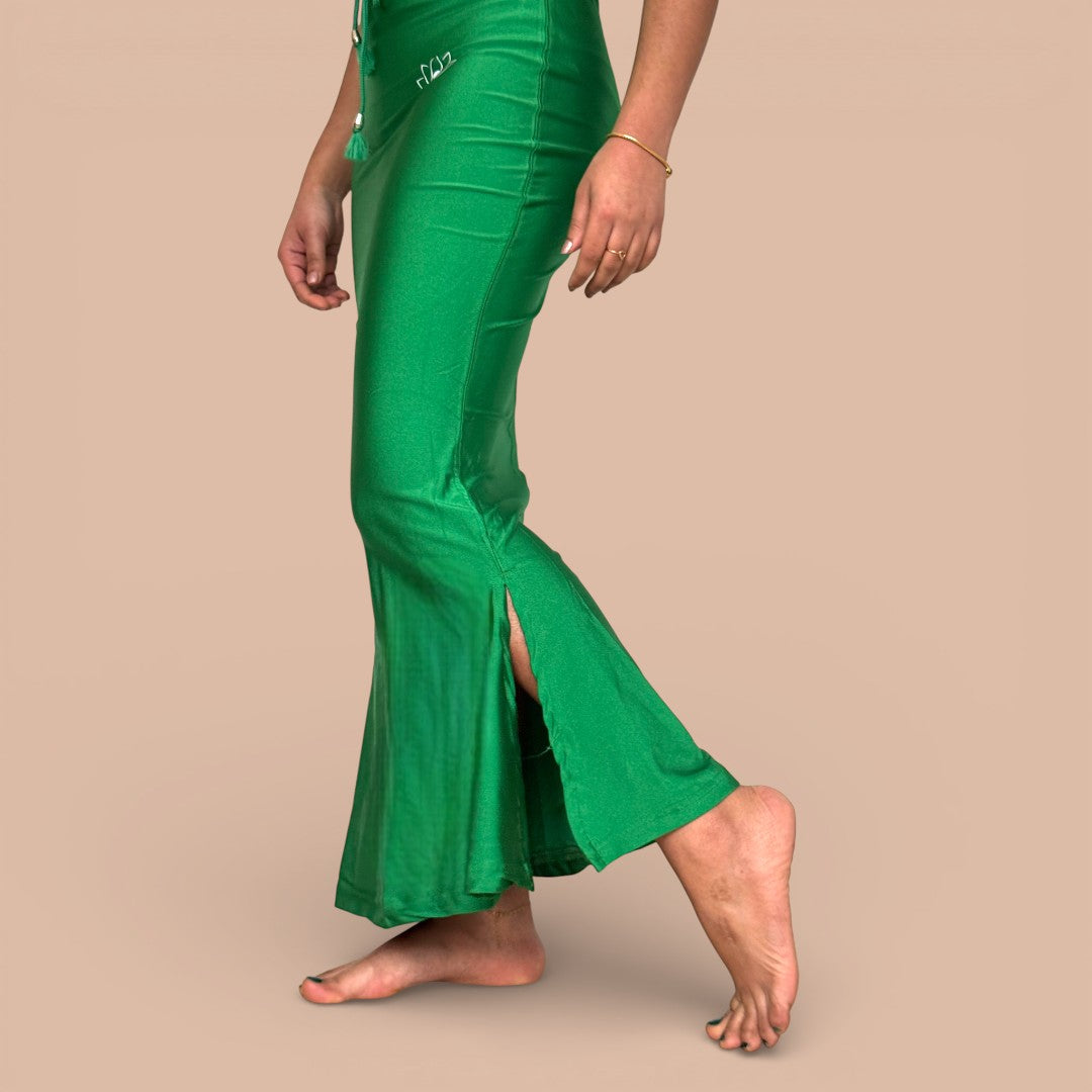 Saree Shapewear – Premium Silhouette - grün