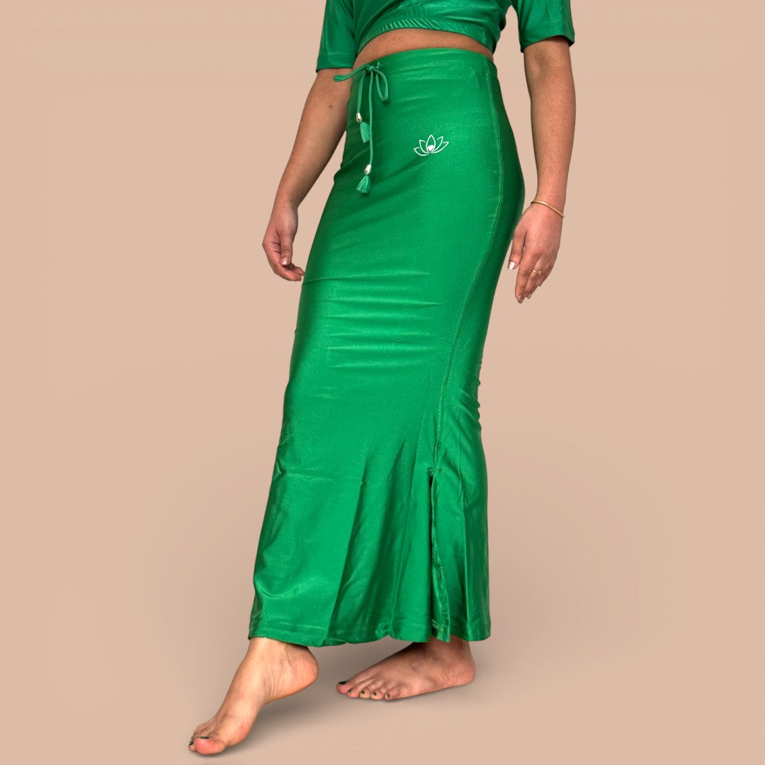 Saree Shapewear – Premium Silhouette - grün