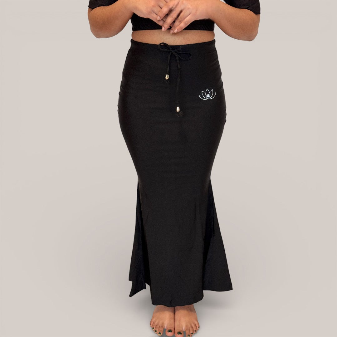 Saree Shapewear – Premium Silhouette - Black