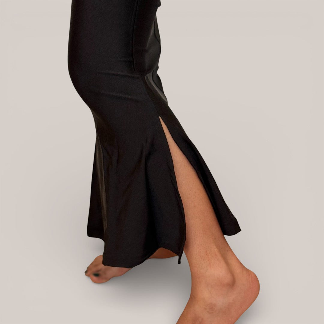 Saree Shapewear – Premium Silhouette - Black