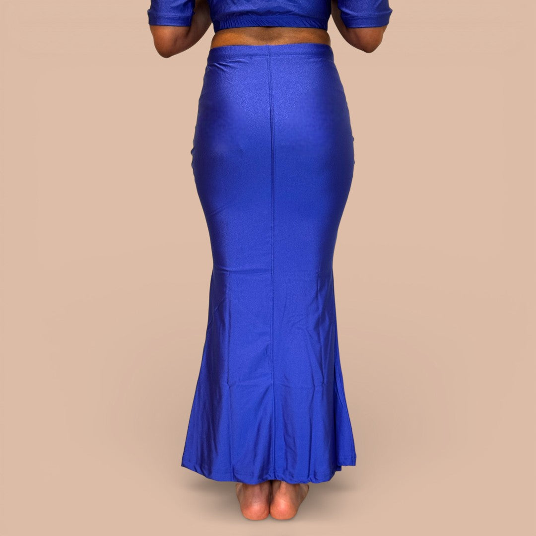 Saree Shapewear – Premium Silhouette - Royal Blau