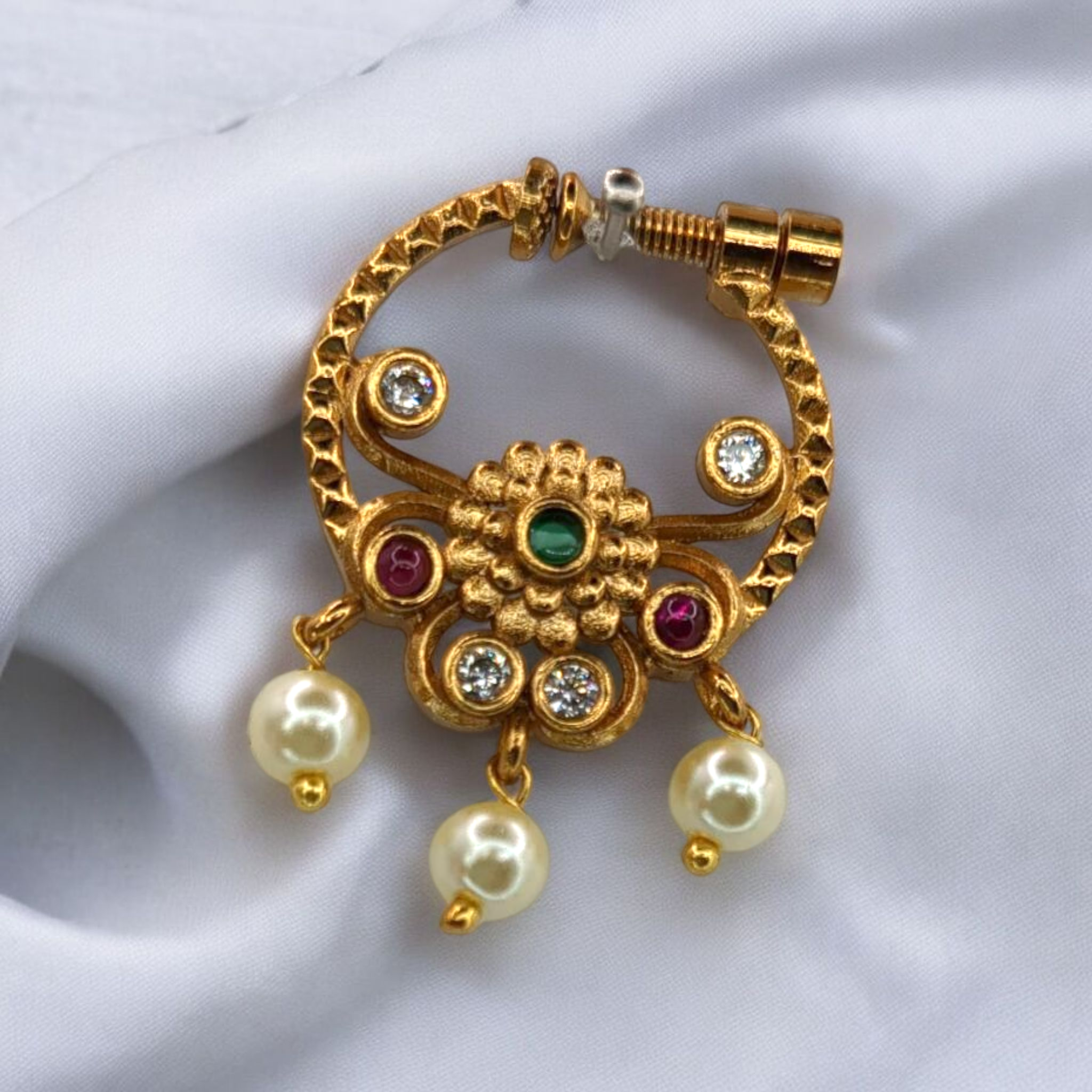 Nasenclip | Nath | Mookuthi