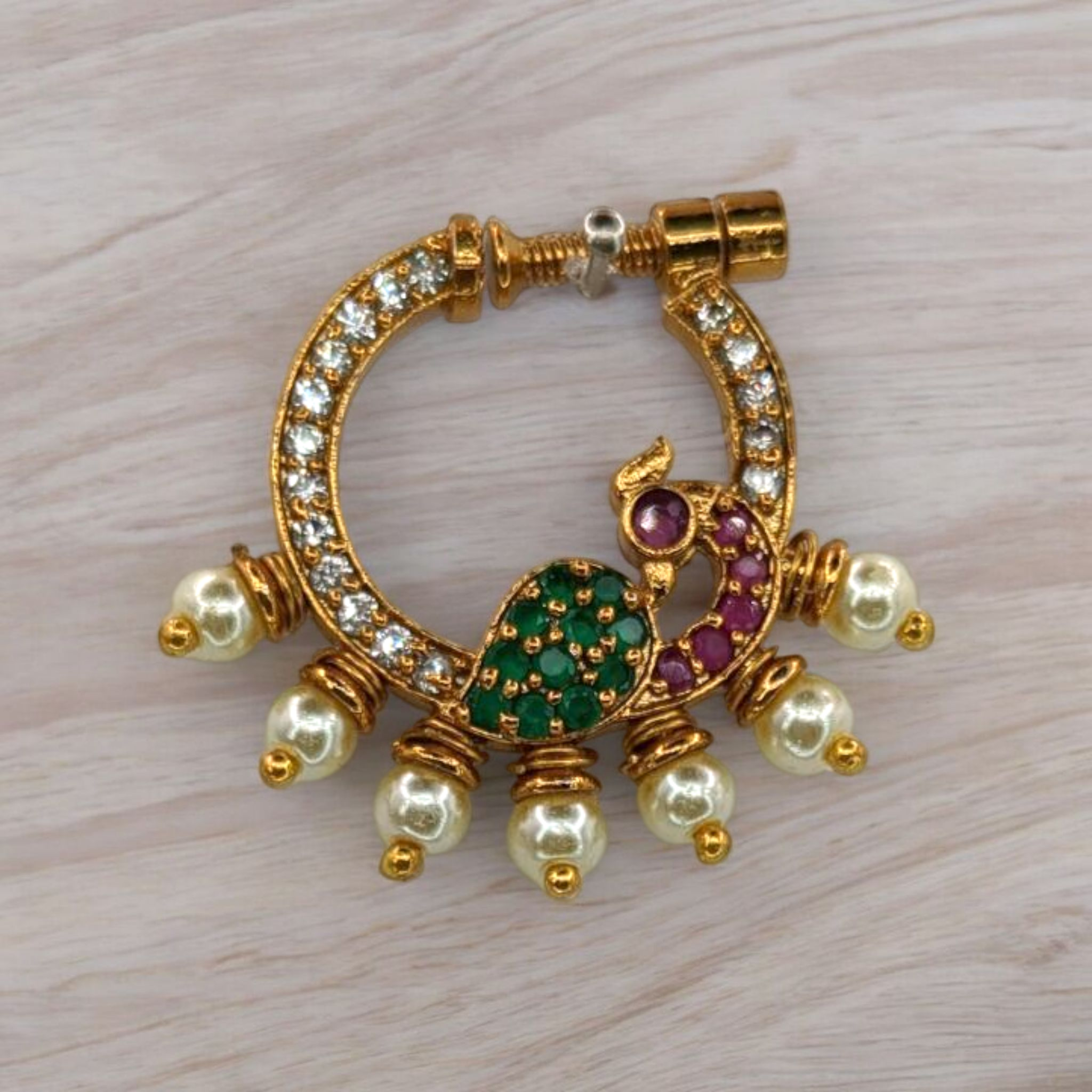 Nasenclip | Nath | Mookuthi