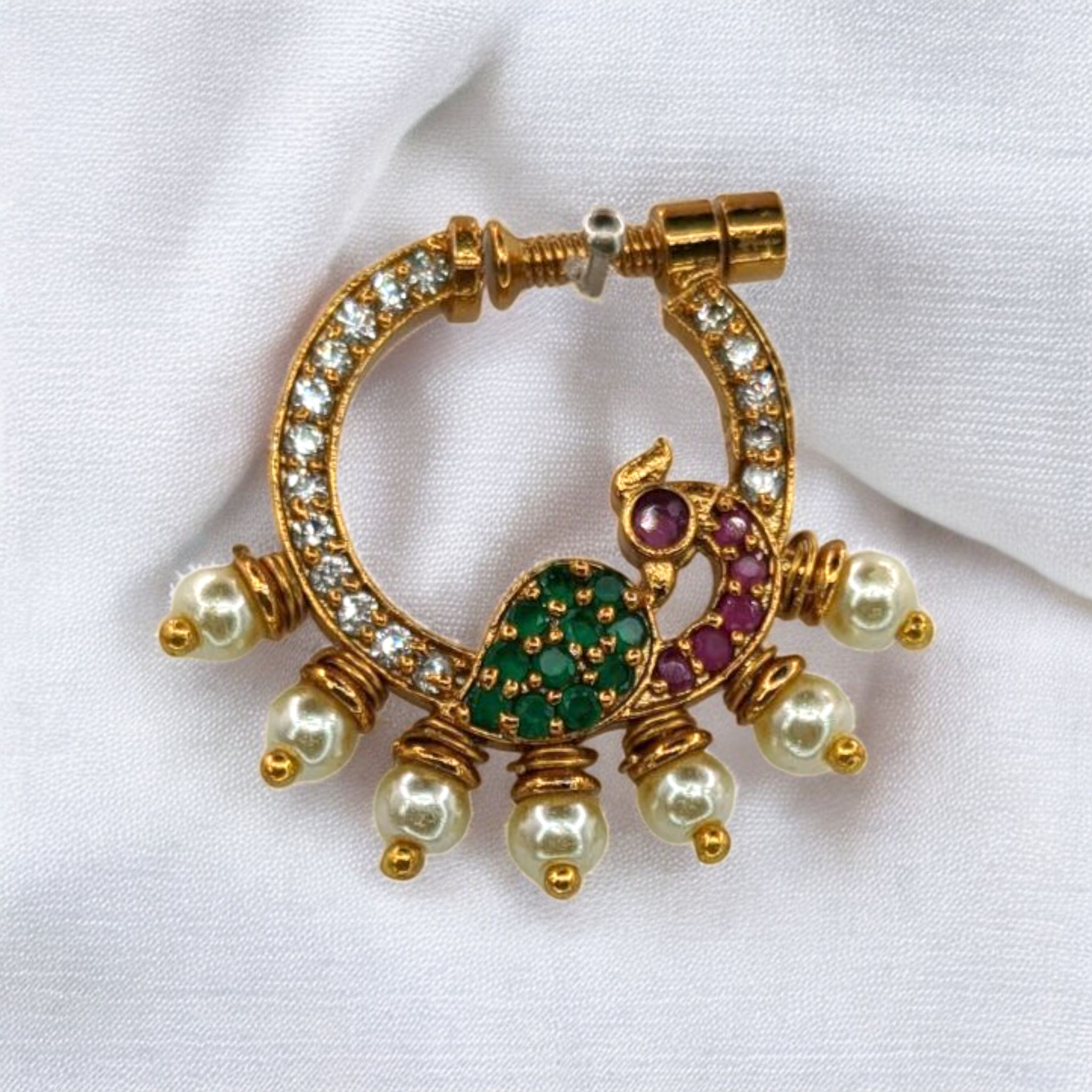 Nasenclip | Nath | Mookuthi