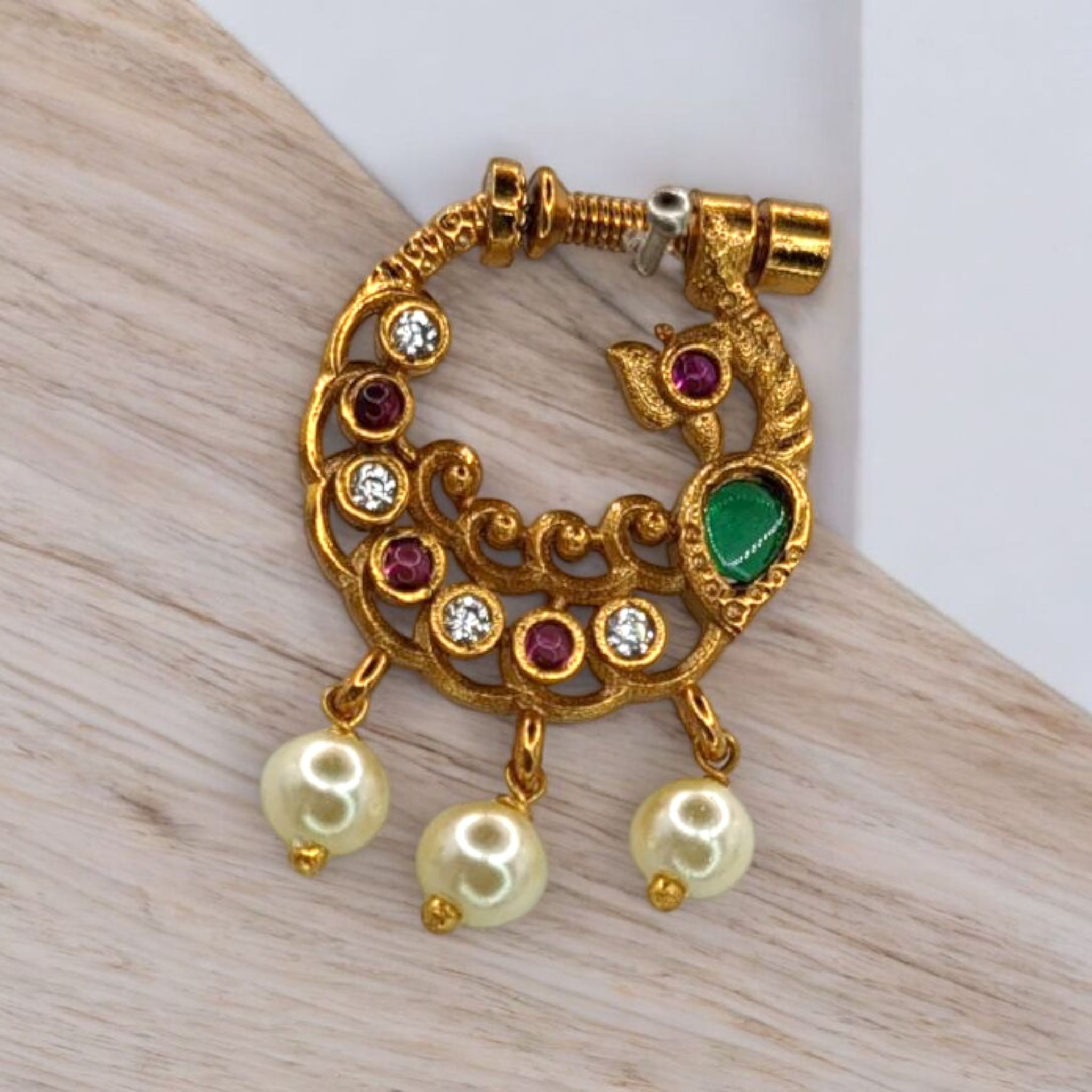 Nasenclip | Nath | Mookuthi