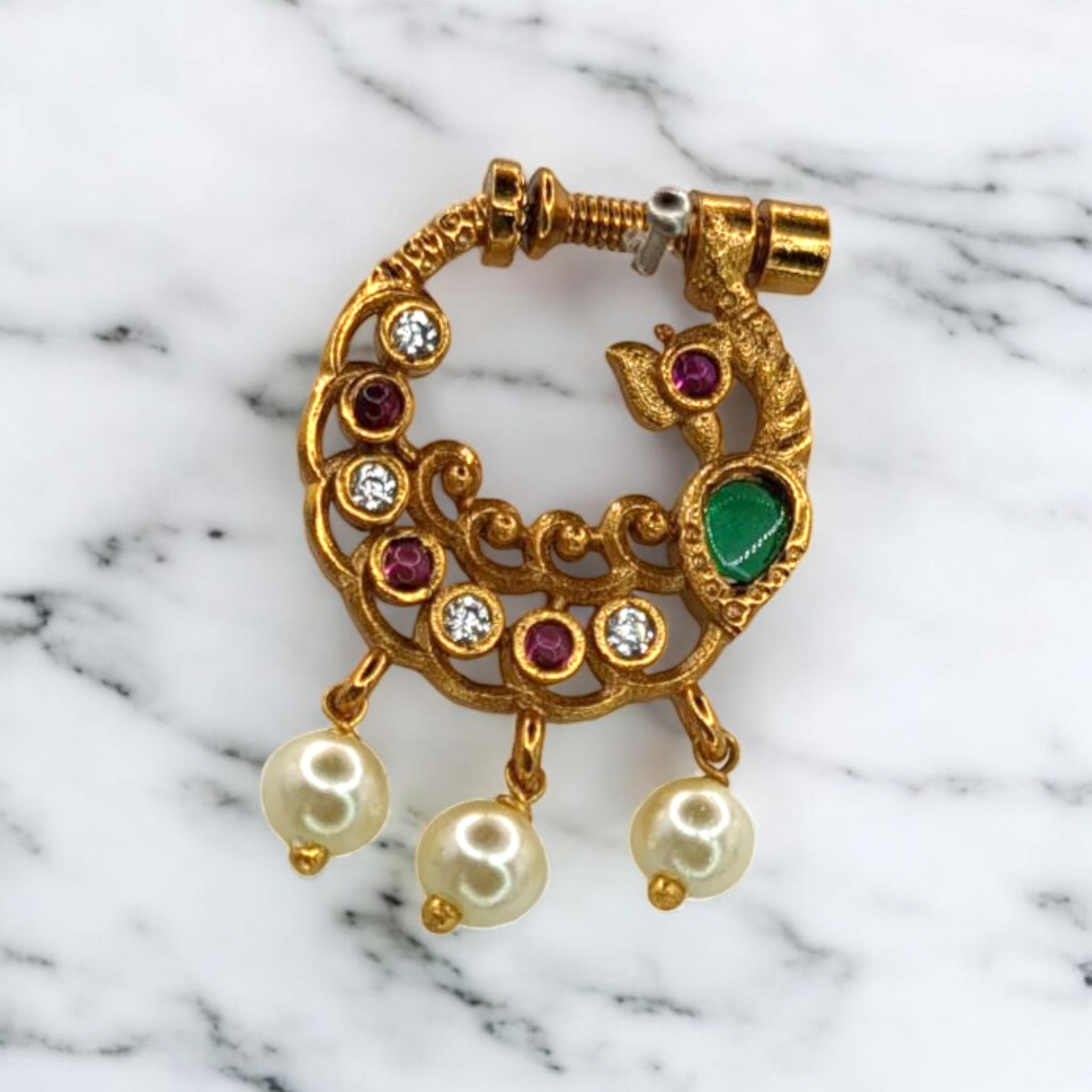 Nasenclip | Nath | Mookuthi