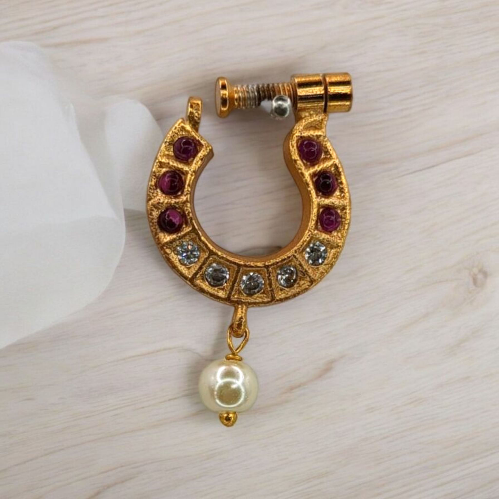 Nasenclip | Nath | Mookuthi