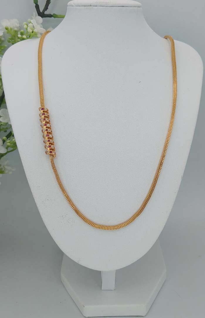 Traditionelle Mugappu Seitenkette