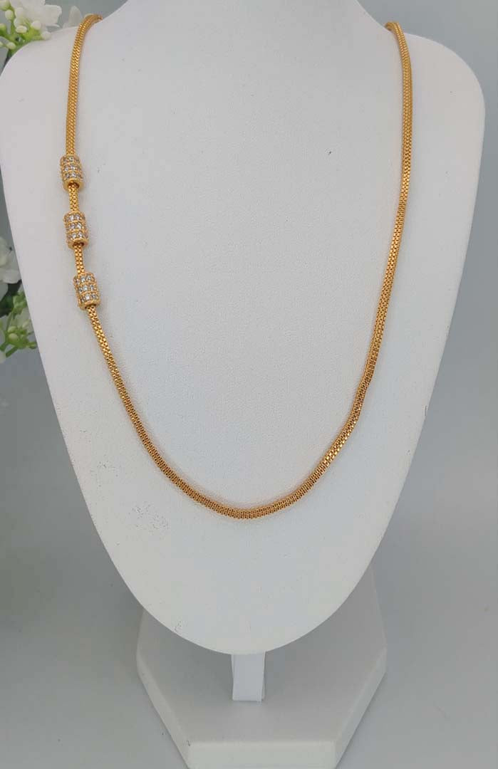 Traditional Mugappu side chain