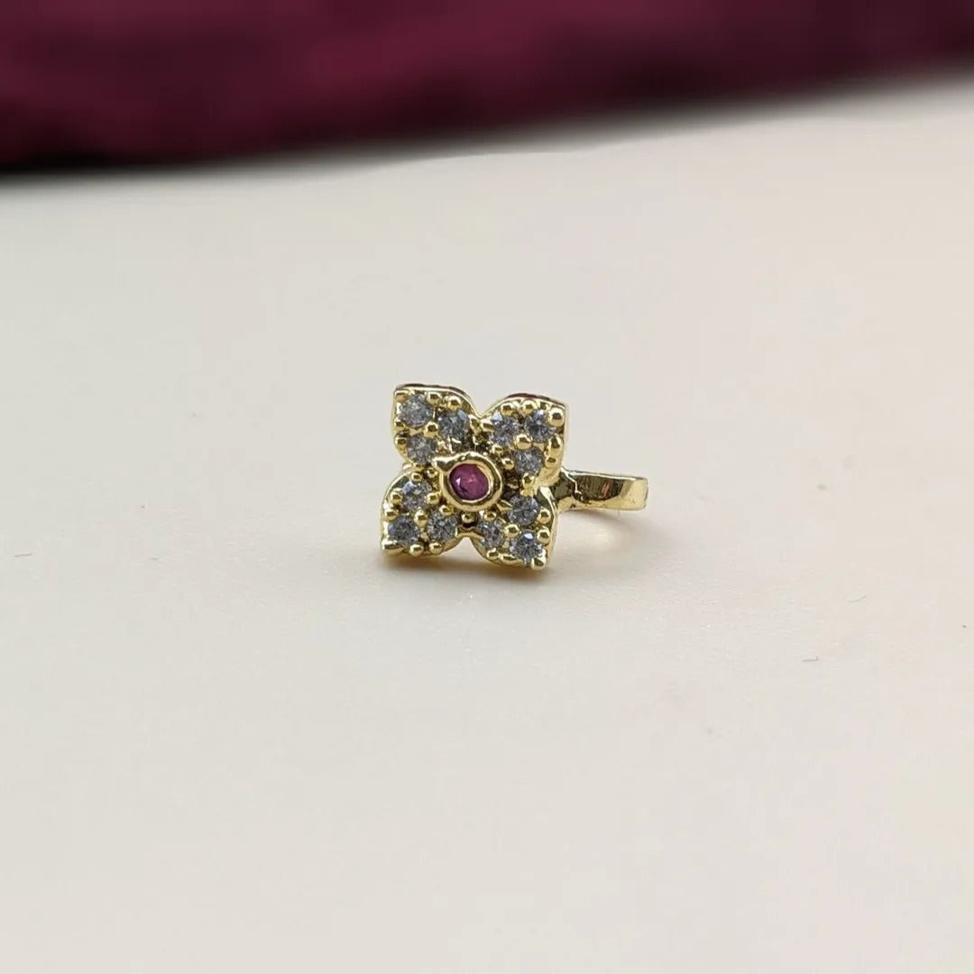 Nose clip | Nath | Mookuthi