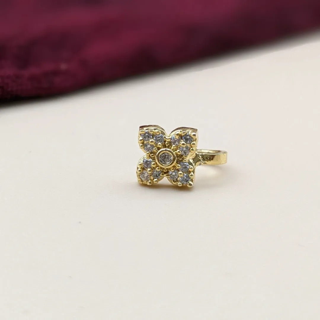 Nose clip | Nath | Mookuthi