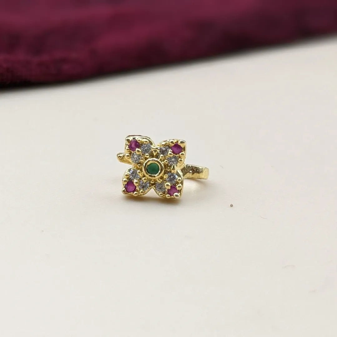 Nose clip | Nath | Mookuthi