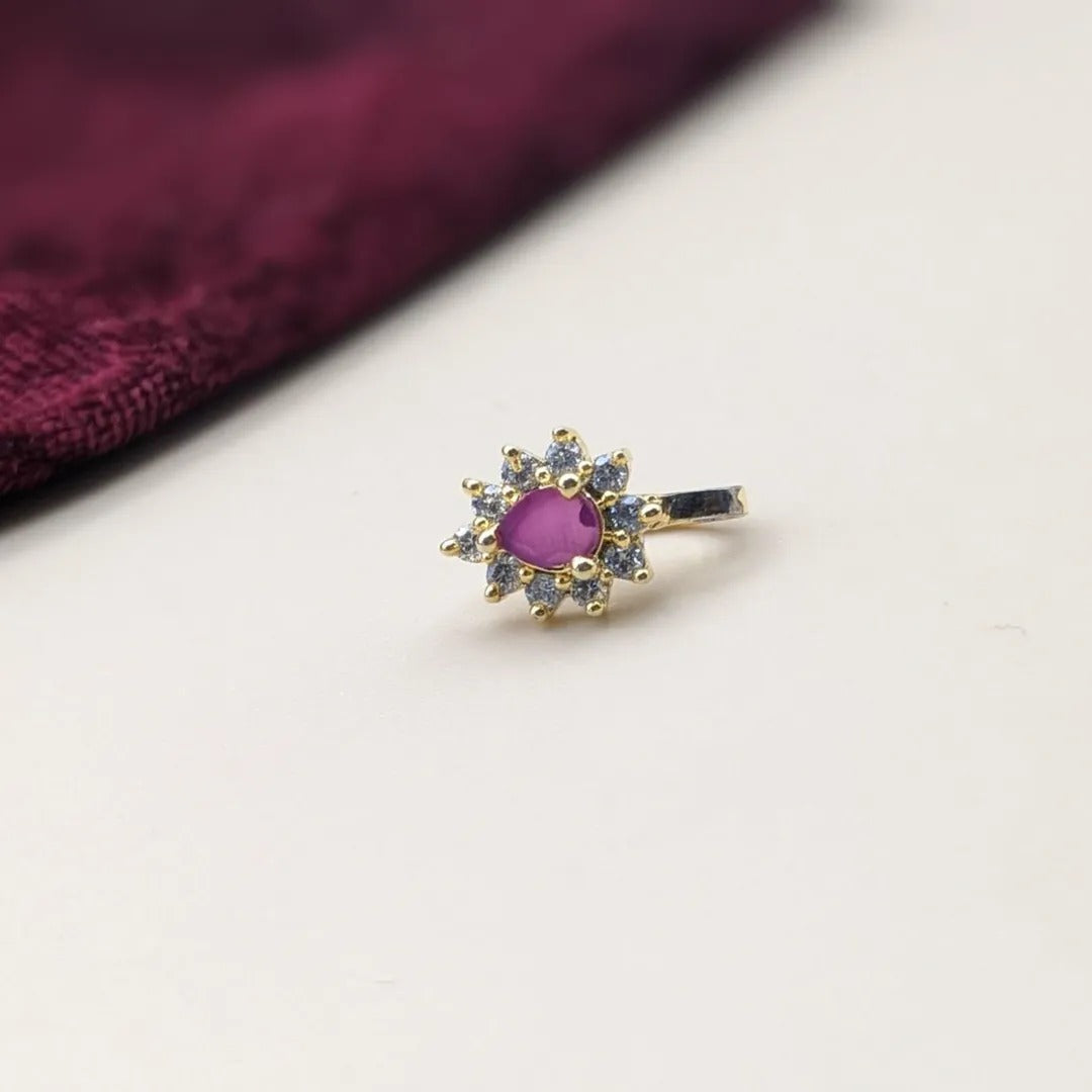 Nose clip | Nath | Mookuthi