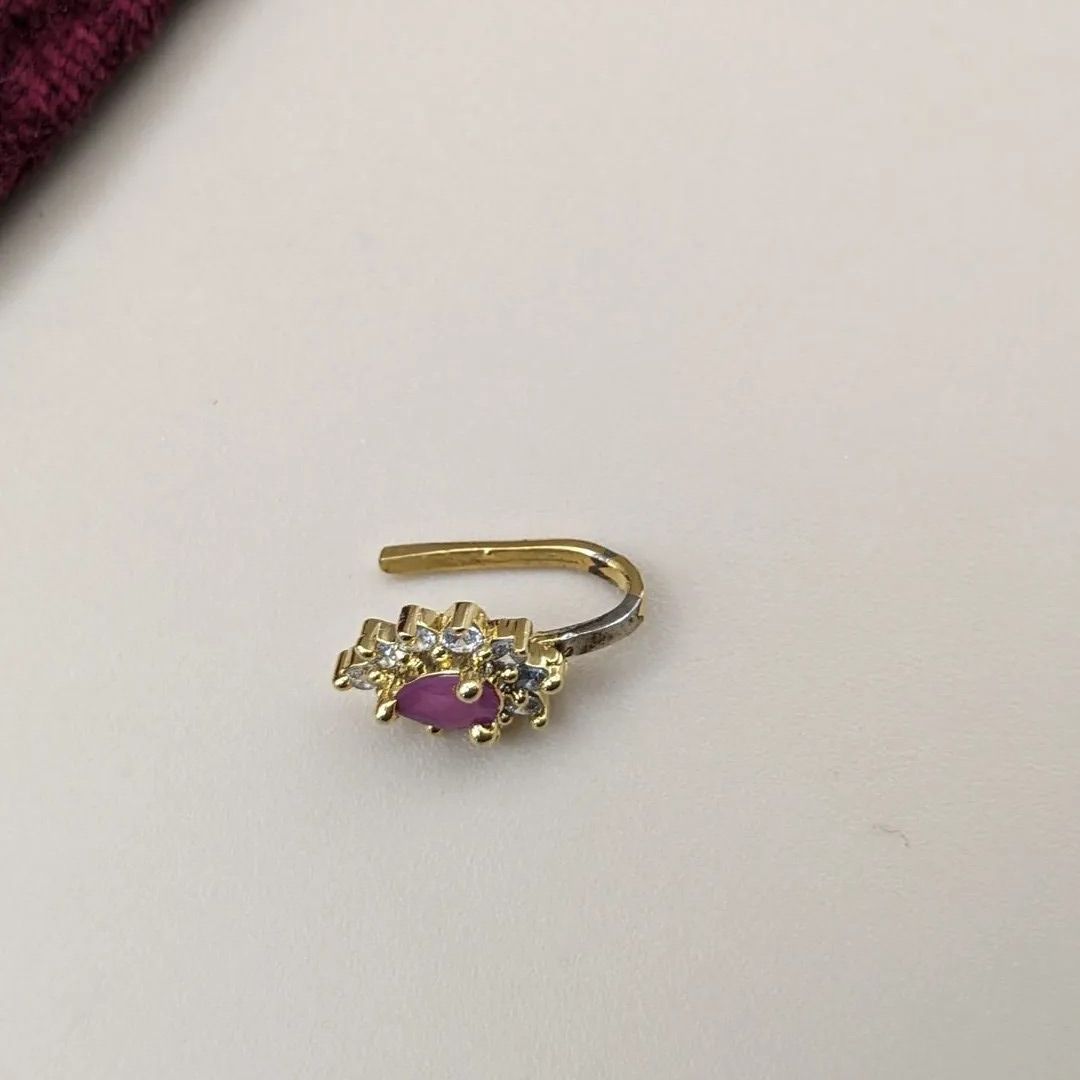 Nose clip | Nath | Mookuthi