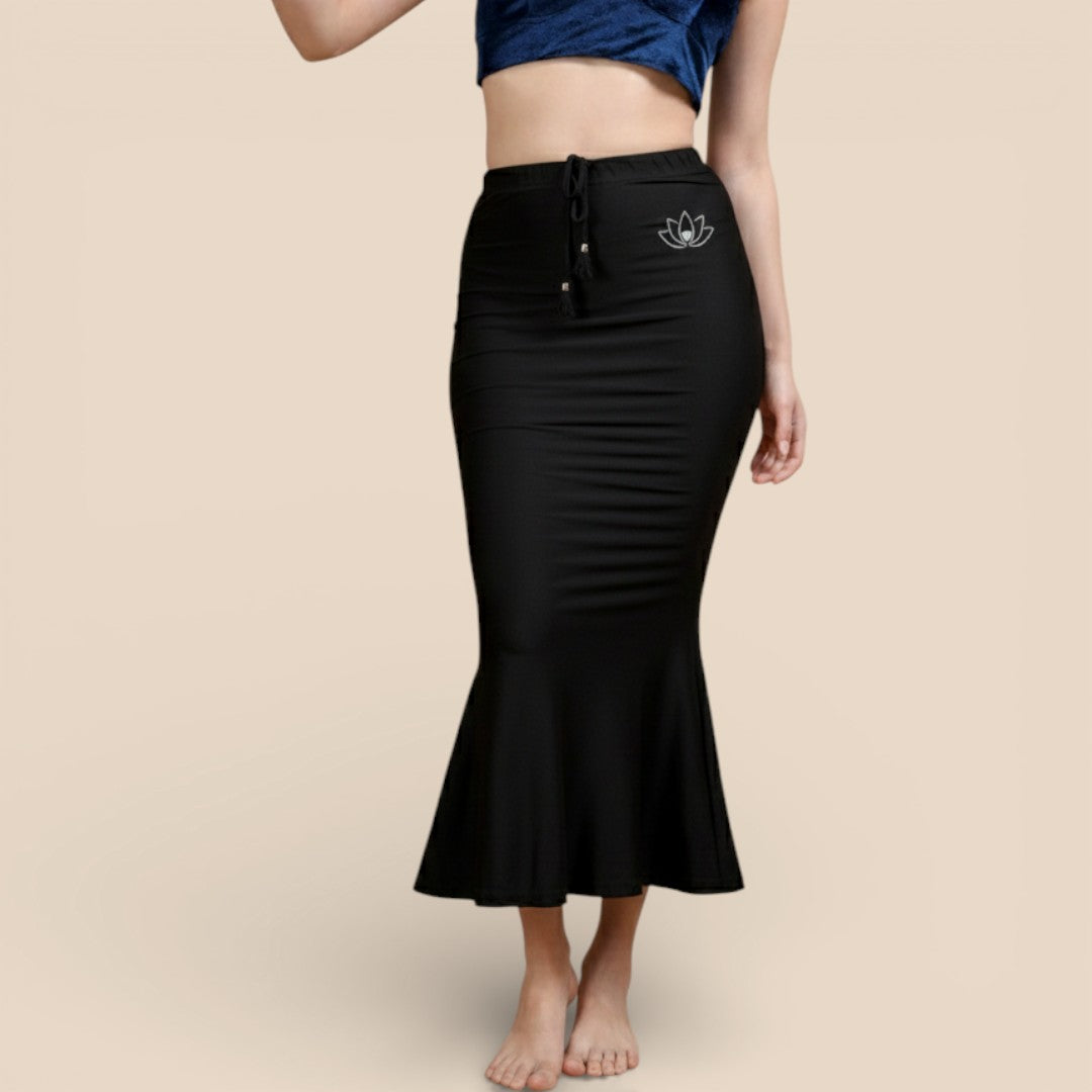 Saree Shapewear – Premium Silhouette - Schwarz