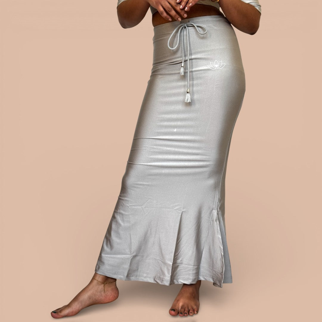 Saree Shapewear – Premium Silhouette - Grey