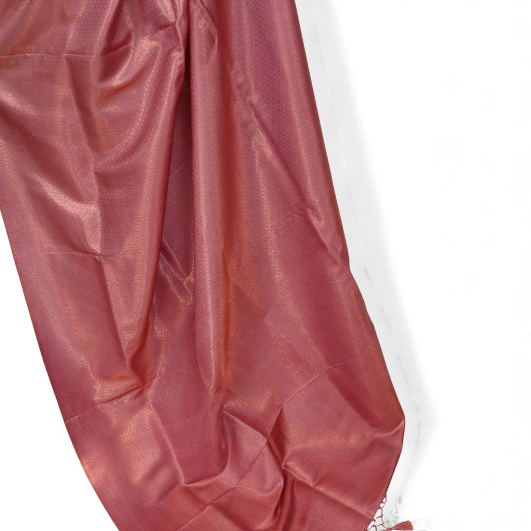 Soft Silk Saree – Hochwertige Handloom-Seide | Premium Weiche Seide Sari | Baby pink