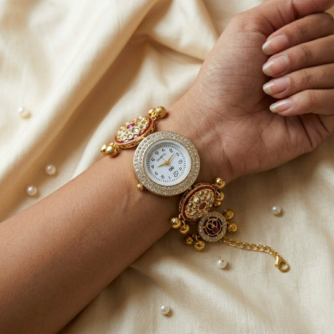 Bracelet - silver