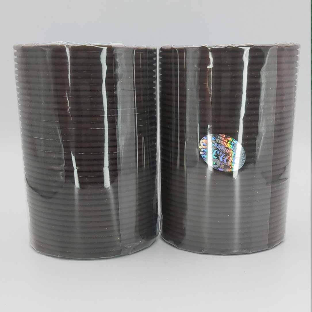 Farbige Armreifen-Set mit 36 Armreifen