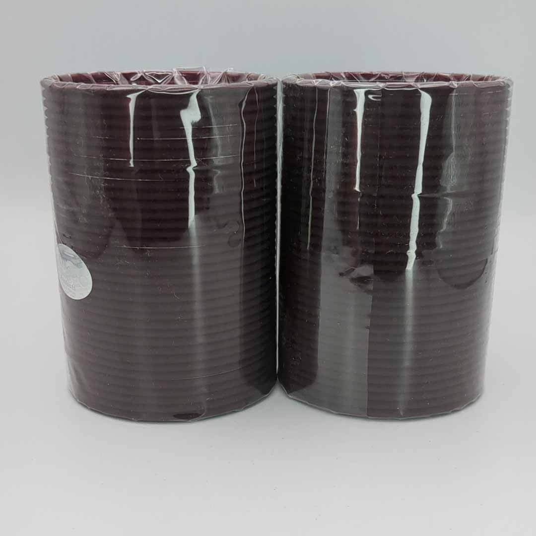 Farbige Armreifen-Set mit 36 Armreifen