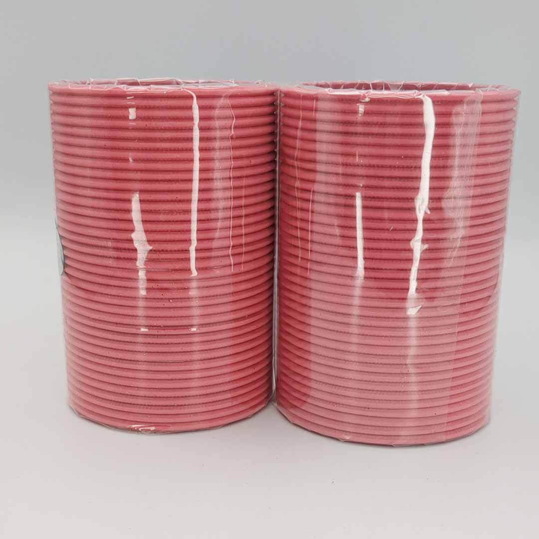 Farbige Armreifen-Set mit 36 Armreifen