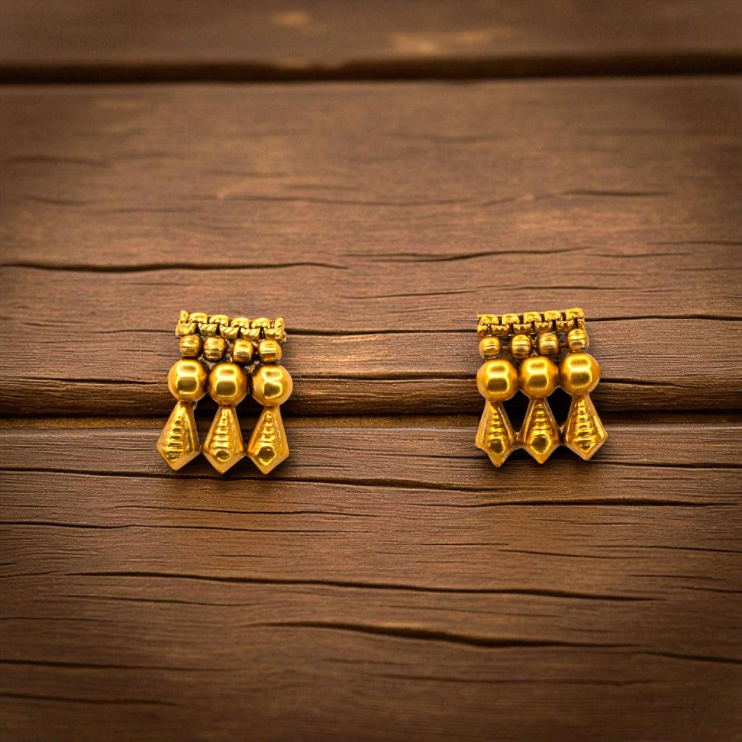 Necklace and Long Chain Set - gold