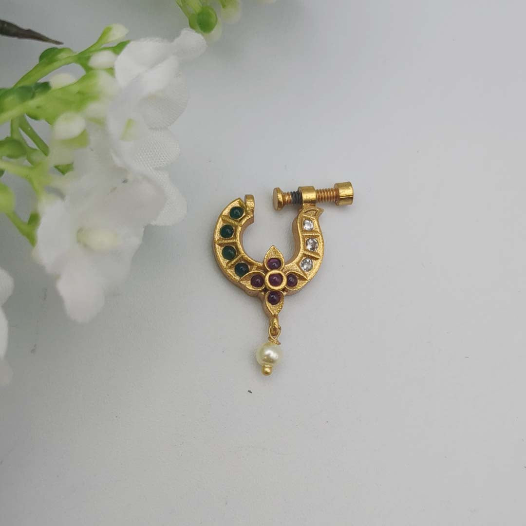 Nose clip | Nath | Mookuthi