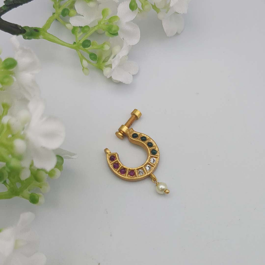 Nose clip | Nath | Mookuthi