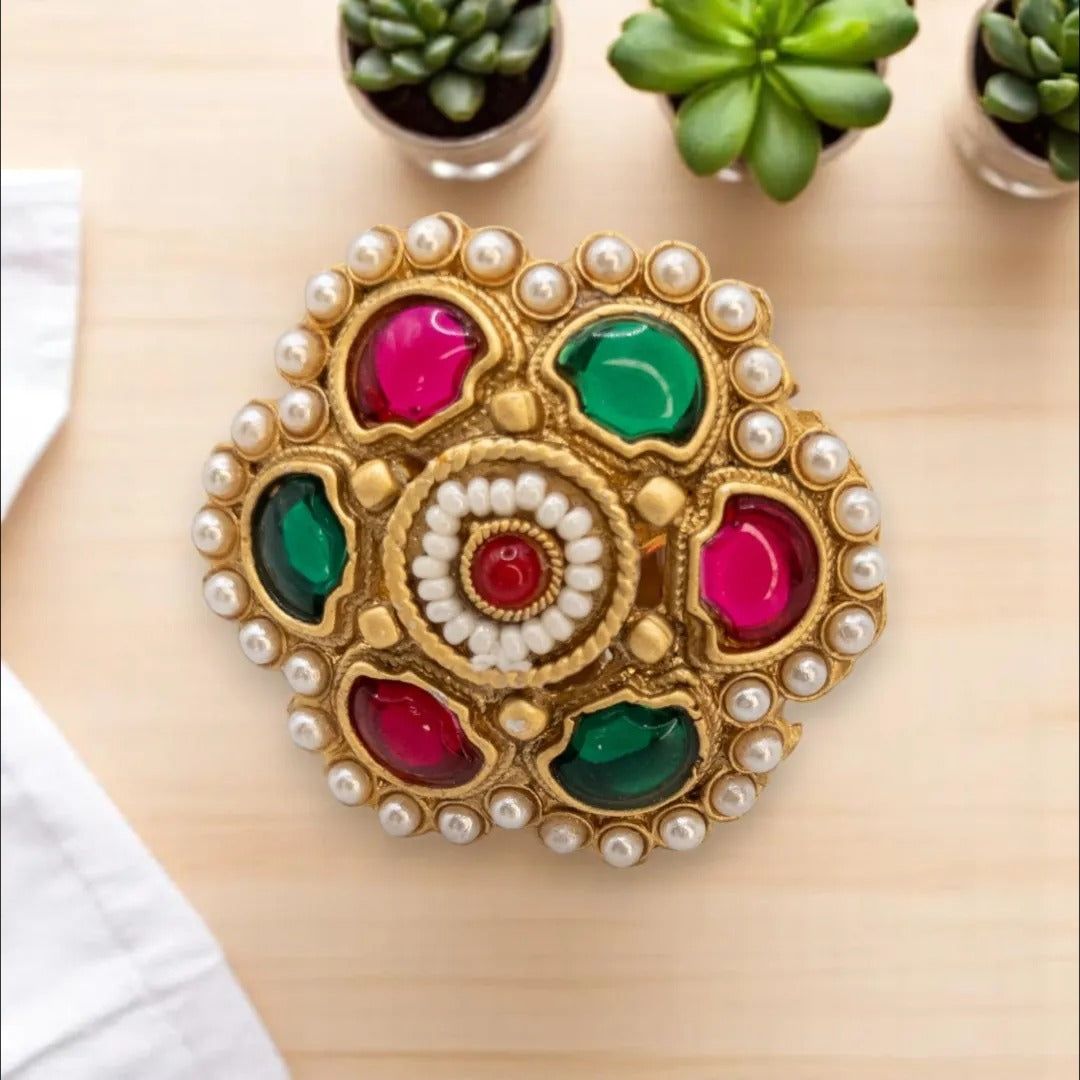Golden Rings