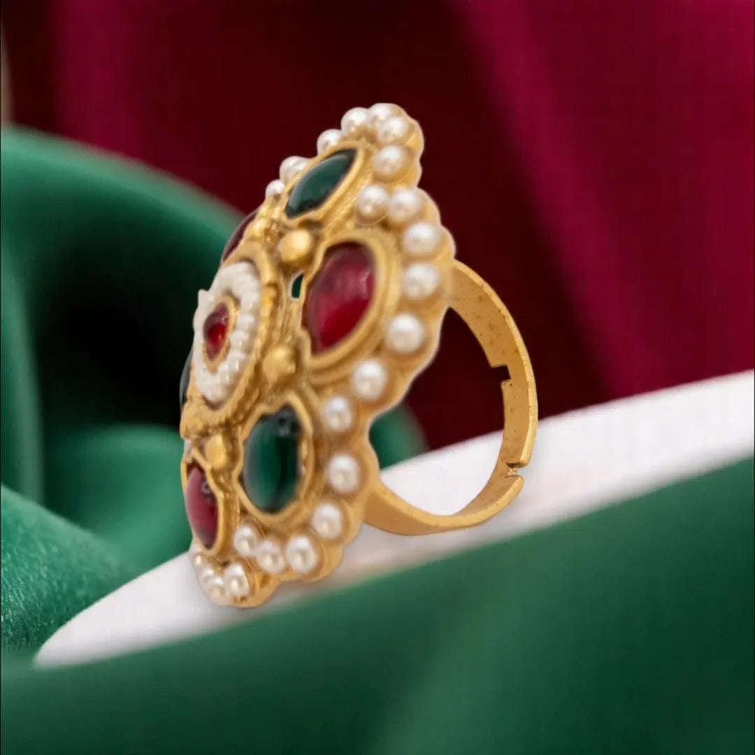 Golden Rings