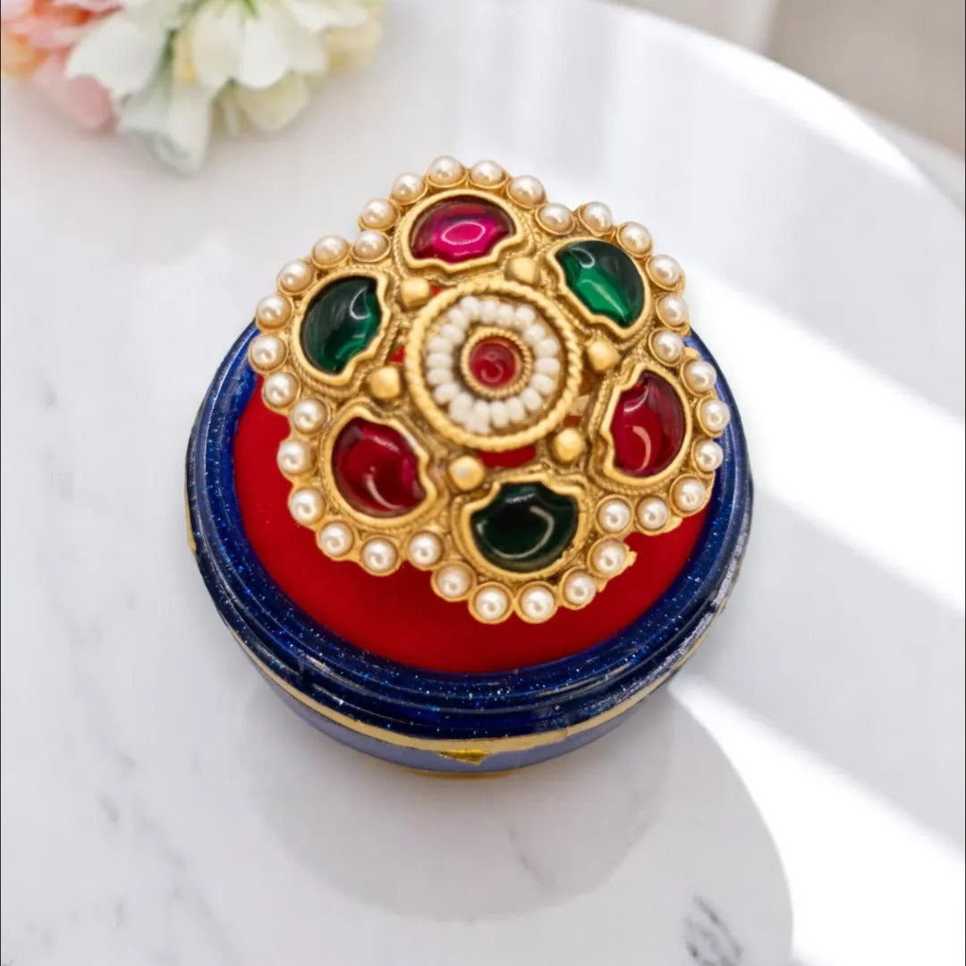 Golden Rings