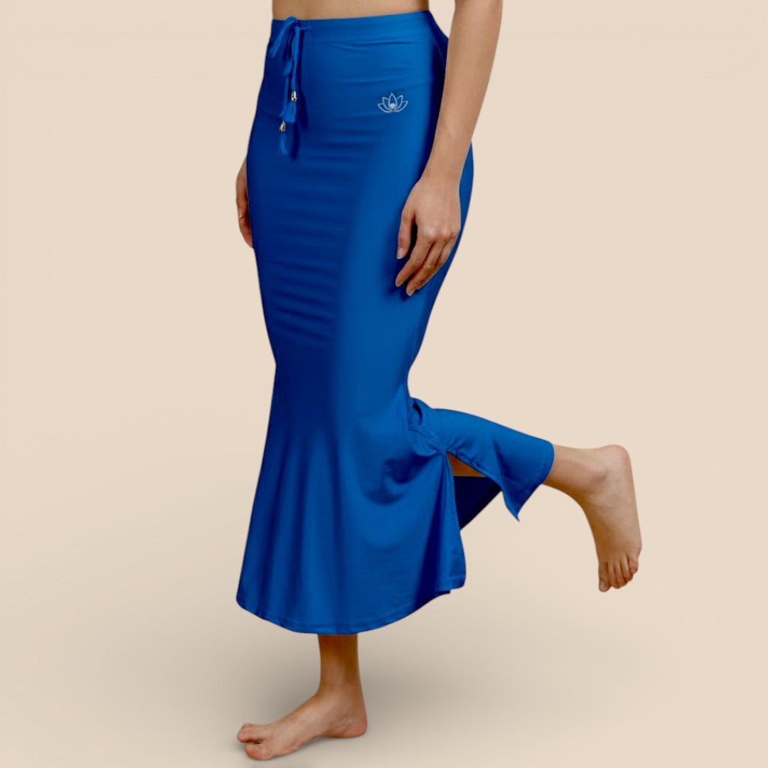 Saree Shapewear – Premium Silhouette - Royal Blau