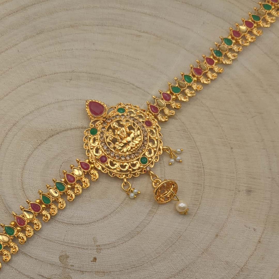 Tempel Heritage Waist Jewelry - gold